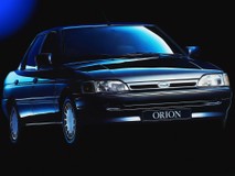 Разборка автомобилей Ford Orion III