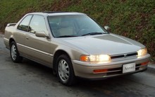 Honda Accord IV Купе