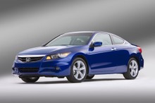 Разборка автомобилей Honda Accord VIII Купе