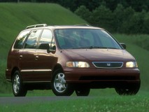 Honda Odyssey (North America) I
