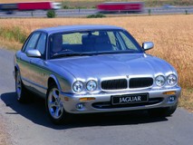 Jaguar XJ II (X308)