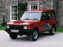 Land Rover Discovery I Внедорожник 3 дв.