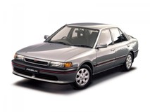 Mazda Familia VI (BG) Седан