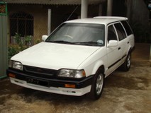 Mazda Familia VI (BG) Универсал 5 дв.