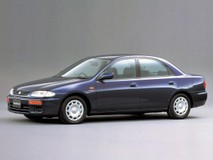 Mazda Familia VII (BH) Седан