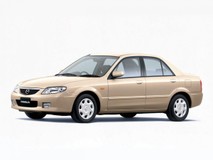 Mazda Familia VIII (BJ) Седан
