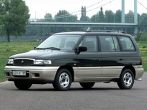 Mazda MPV I (LV)