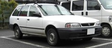 Mazda Protege II (BH) Универсал 5 дв.