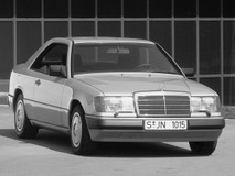 Mercedes-Benz E-klasse I (W124) Купе