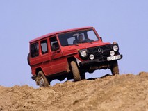 Mercedes-Benz G-klasse I (W460; W461) Внедорожник 5 дв.