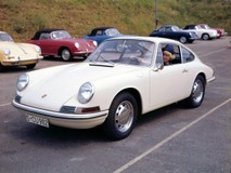 Porsche 911 I (901, 911) Купе