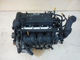 Двигатель Hyundai solaris Kia cerato Kia ceed G4FC 1.6л