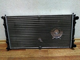 Радиатор охлаждения ДВС Chevrolet Niva 212301301012