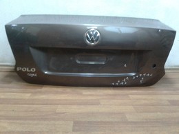 Крышка багажника Volkswagen Polo седан