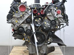 Двигатель 4.4D для Ленд Ровер
