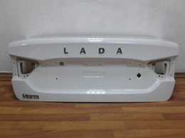 Крышка багажника Lada Vesta седан для Шевроле Niva