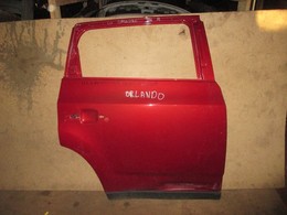 Дверь задняя правая Chevrolet Orlando (скл-3) для Инфинити QX50