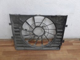 Диффузор вентилятора Volkswagen Touareg Nf