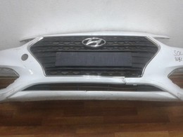 Бампер передний Hyundai Solaris 2 86511h5000