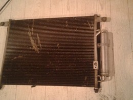Радиатор кондиционера  Chevrolet Aveo  М.Т 1,4