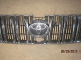 Решетка радиатора Toyota Land Cruiser Prado 150