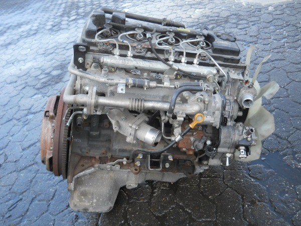 Двигатель Renault Mascott 3.0 TDI Маскот ZD30CRD Master