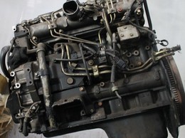 Двигатель Mitsubishi Canter двс fuso 4M50 4.9L