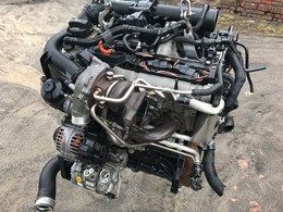 Двигатель VAG Volkswagen Golf 5 двс BLG 1,4 TSI Tiguan