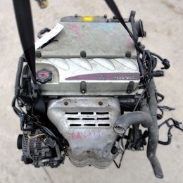 Двигатель Mitsubishi Outlander 2.4 л 4G69