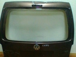 Дверь задняя Volkswagen Caddy (хлопушка) Passat