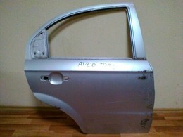 Дверь задняя правая Chevrolet Aveo t250