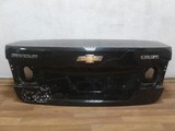 Крышка багажника Chevrolet Cruze седан (вмятина)