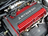 Двигатель Мицубиши