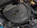 Контрактный б/у двигатель Мазда (Mazda)