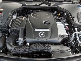 Контрактный б/у двигатель Мерседес (Mercedes)