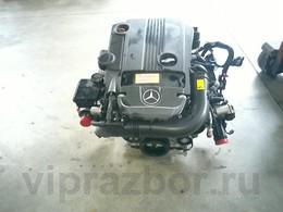 Двигатель Mercedes 1.8L 271.820 для Мерседес