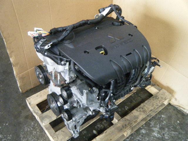 Двигатель Mitsubishi Outlander 2.4L 4B12 Outlander XL