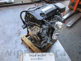 Двигатель 2.4L K24W Honda CR-V