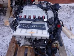 Двигатель BUB Audi A3 Audi TT 3.2L V6 FSI