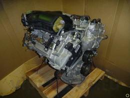 Двигатель 3.5L V6 Toyota Camry 2GRFE