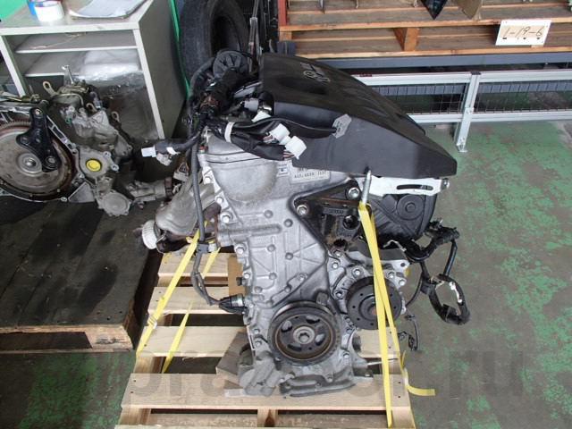 Двигатель Lexus NX200 2.0L 3ZRFAE