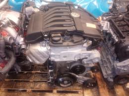 Двигатель Audi Q7 3.6L FSI BHK