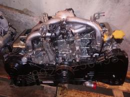 Двигатель Subaru Impreza 1.5L EL15 EL154