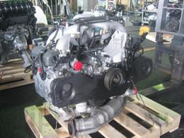 Двигатель Subaru 2.0L EJ20 EJ203 Impreza